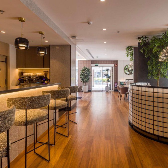 Ilunion Hotels ofrecerá un nuevo buque insignia en Madrid.