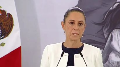 Claudia Sheinbaum destaca buena relación con España en materia de turismo