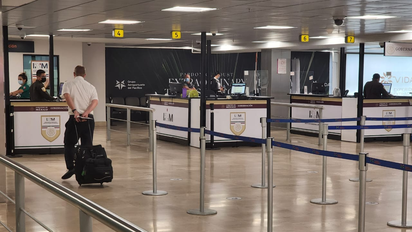 El Aeropuerto Internacional de Puerto Vallarta decidió eliminar a partir del 1 de agosto este formato para los viajeros internacionales, lo cual pretende reducir los tiempos de espera en la terminal aérea y generar mayor practicidad para los usuarios.