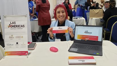 Las Américas Hotels Group trajeron su nueva propuesta al mercado peruano.