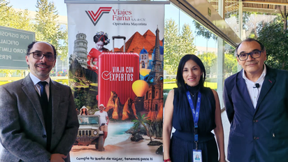 Representantes de Viajes Fama, TUI Group y MAS Servicios compartieron sus nuevos productos y actualizaciones.