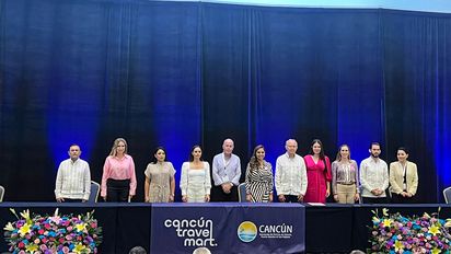 Cancún Travel Mart habría generado US$ 4,500 millones en ventas