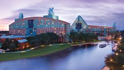 Swan & Dolphin, magia y sofisticación en Walt Disney World Resort.
