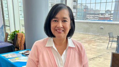 Debra Bustos, directora de Desarrollo Económico y Turismo de Texas.&nbsp;