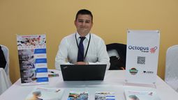 Oscar Rodríguez, coordinador Comercial de Octopus Travel.