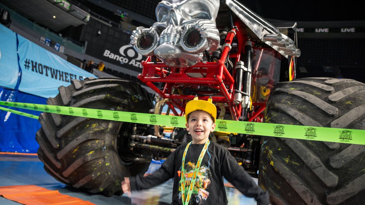 Otro de los atractivos imperdibles en Florida para los fan&aacute;ticos de la velocidad y la adrenalina ser&aacute; el show &ldquo;Hot Wheels Monsters Trucks Live&rdquo;.