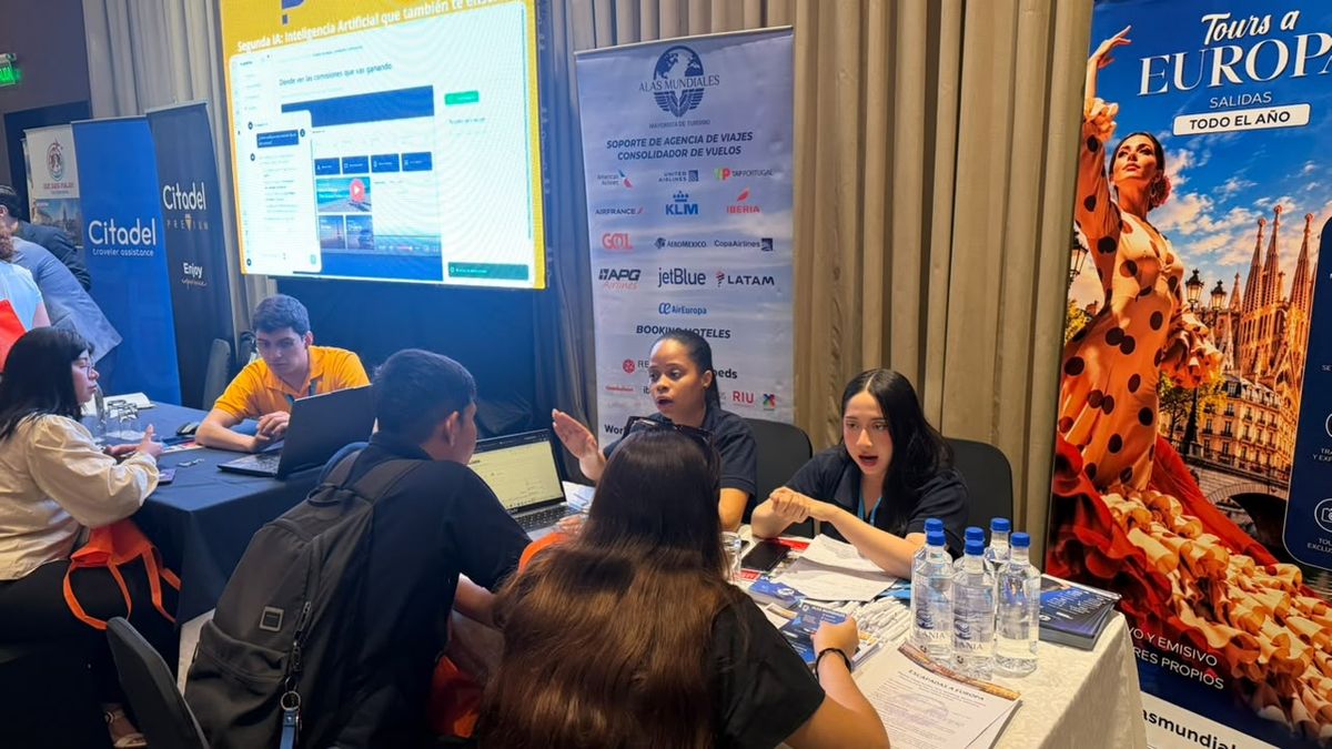 Amplia convocatoria en el Ladevi Workshop Guayaquil. 