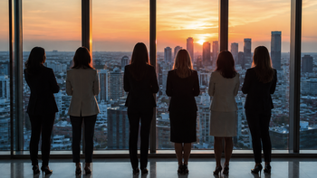 Estas son las mujeres directivas que ocupan cargos de alta dirección en el turimo, marcando tendencias y cotas de poder.
