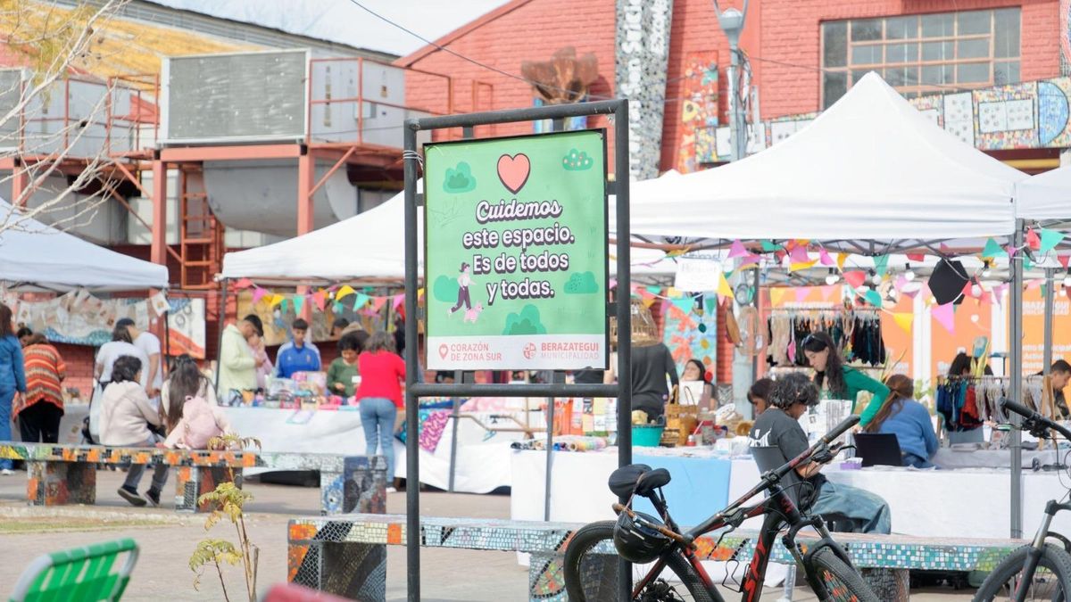 Festivales de gastronomía: Berazategui se convierte en sede de una gran fiesta cultural y gastronómica. El 13 y 14 de diciembre, llega Festival en tu Barrio a la localidad de la provincia de Buenos Aires.