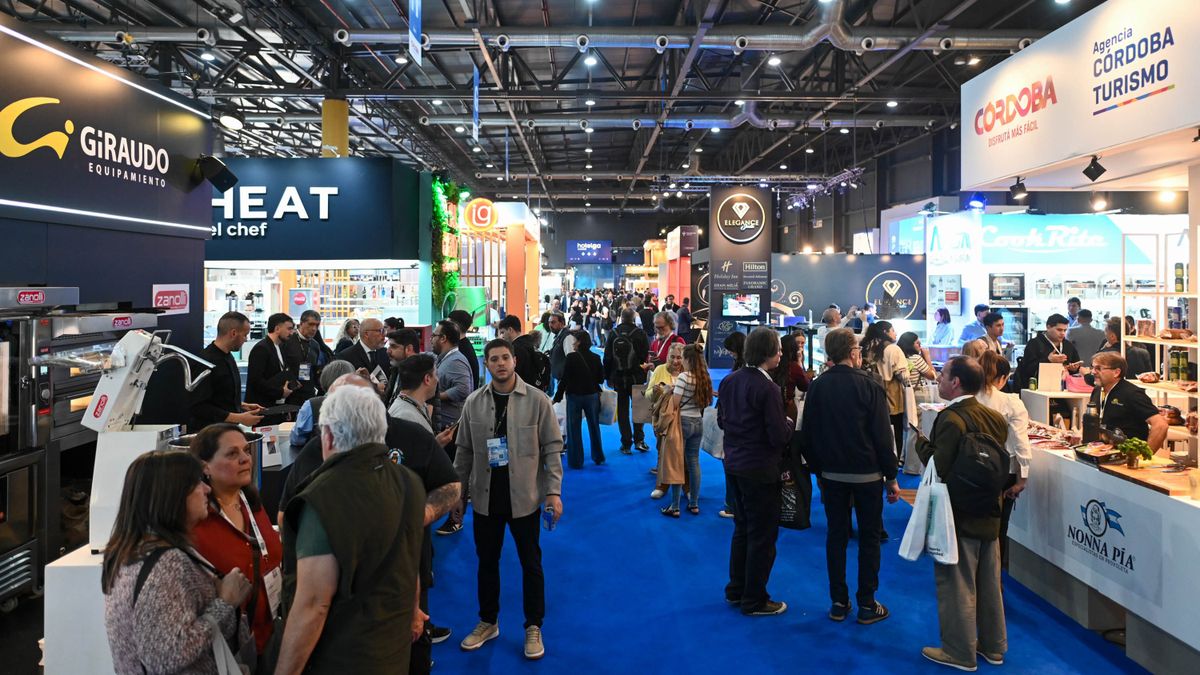 Hotelga ampliará su superficie y reforzará su perfil como plataforma de negocios para hotelería y gastronomía en Argentina.