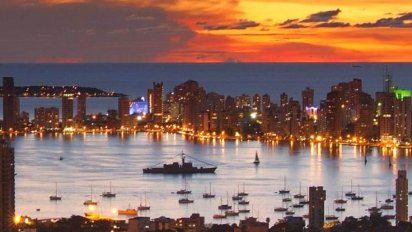 Cartagena y el regreso de los cruceros a Colombia.