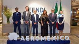 Aeroméxico llevó un poco de Milán a Ciudad de México para celebrar entre diseño, gastronomía y coctelería su nueva ruta directa hacia Italia.