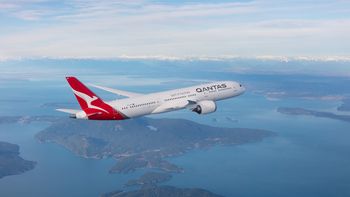 Aviareps Chile es designado como GSA de Qantas