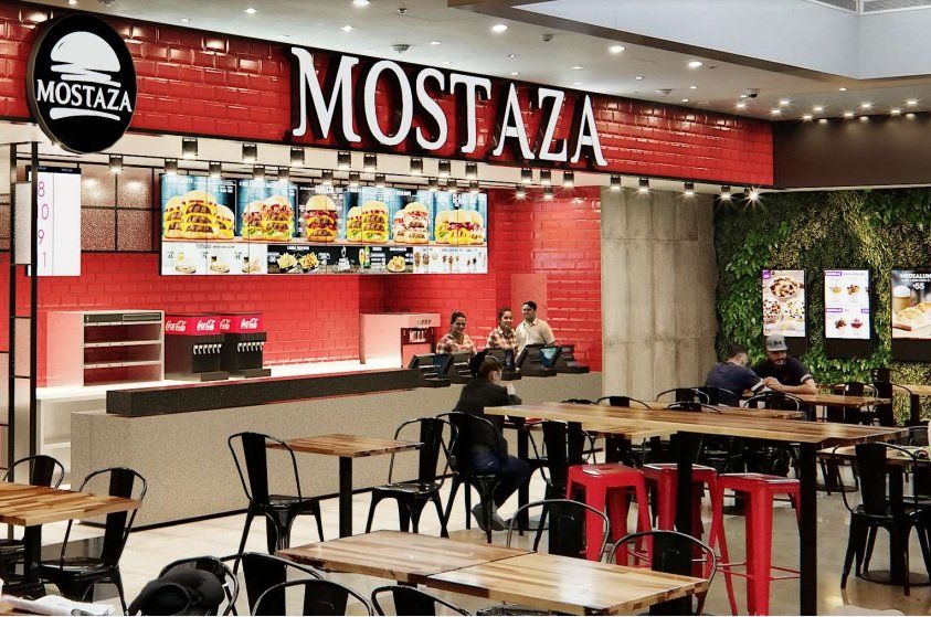 Desde elcomienzo de la pandemia, la marca de hamburguesa Mostaza abrió 32 locales,cinco en 2020 y 27 en 2021.&nbsp;