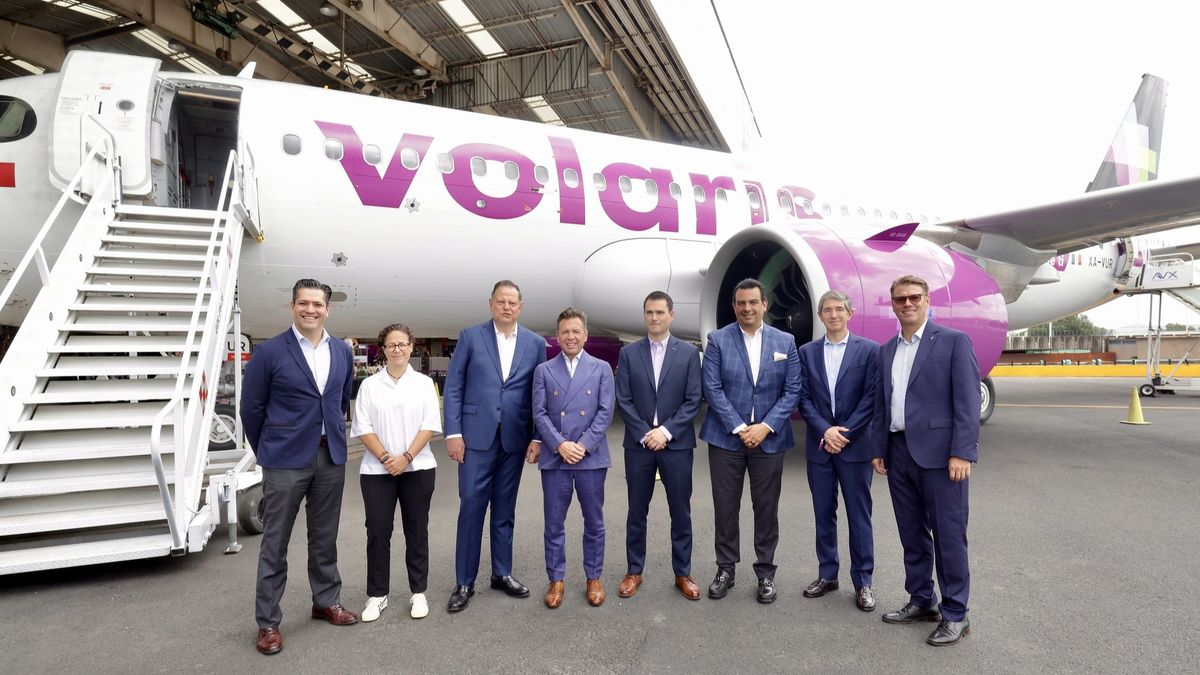 Volaris inaugurará cinco nuevas rutas desde Guadalajara a cuatro destinos nacionales y uno internacional.