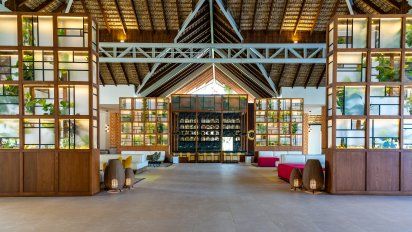 Apertura del Caribe Deluxe Princess y Tropical Deluxe Princess, de Princess Hotels.