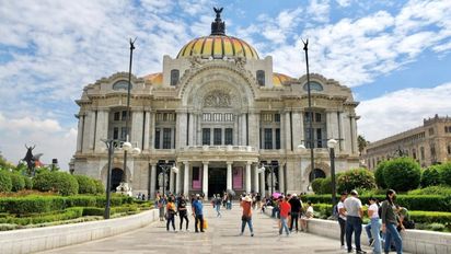 Sectur: ingresaron 39.4 millones de visitantes internacionales de enero a mayo de 2025