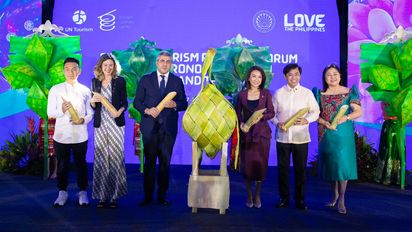 El primer&nbsp;Foro de Turismo Gastronómico de Asia y el Pacífico fue organizado por ONU Turismo&nbsp;y acogido por el Departamento de Turismo de Filipinas.