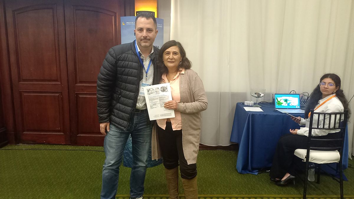 Los empresarios de los hoteles de San Andrés entregaron premios a las agencias de viajes asistentes.