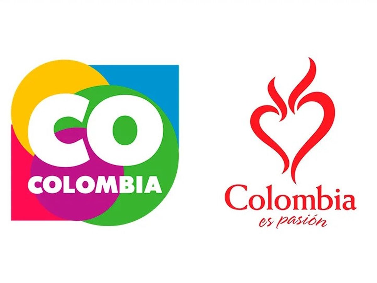 Marcas País de Colombia.