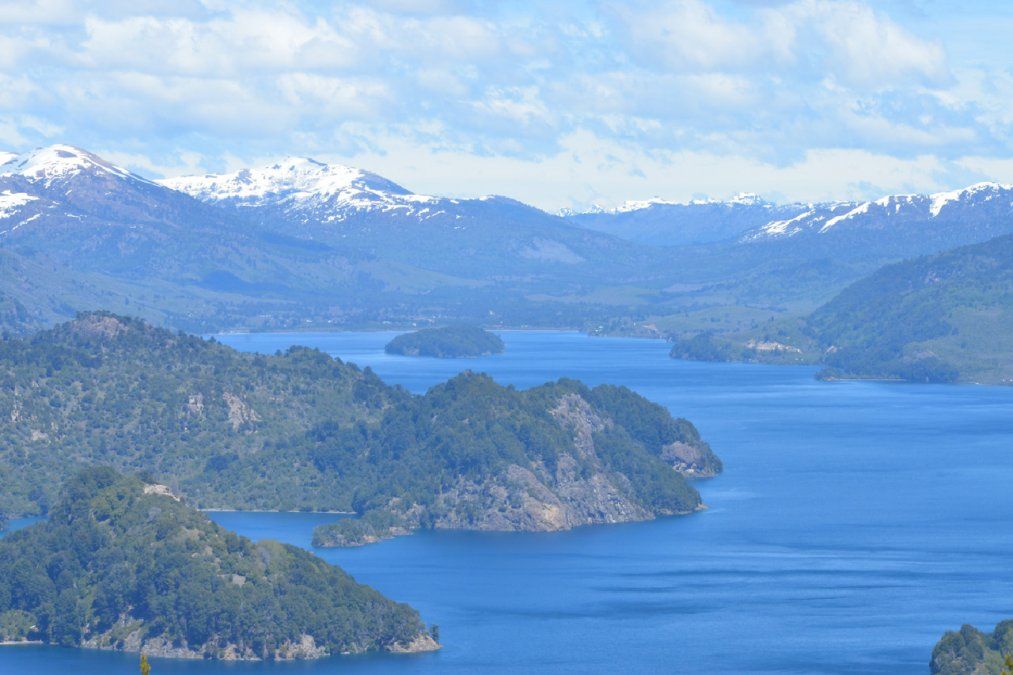 Semana Santa: Moquehue se encuentra a 100 km. de Bariloche.