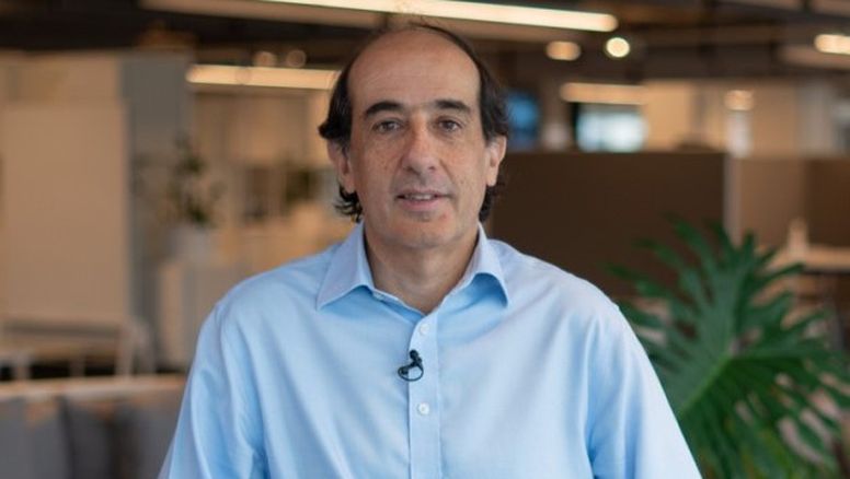 Damián Scokin es el CEO de Despegar.