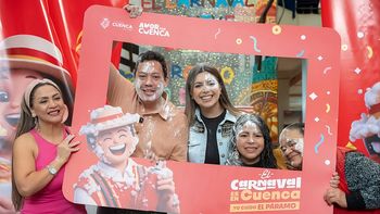 Cuenca es uno de los destinos que espera una alta afluencia en el feriado de Carnaval.&nbsp;