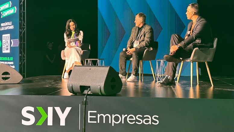 Sky Airline presentó su nuevo programa de fidelización para clientes corporativos.&nbsp;