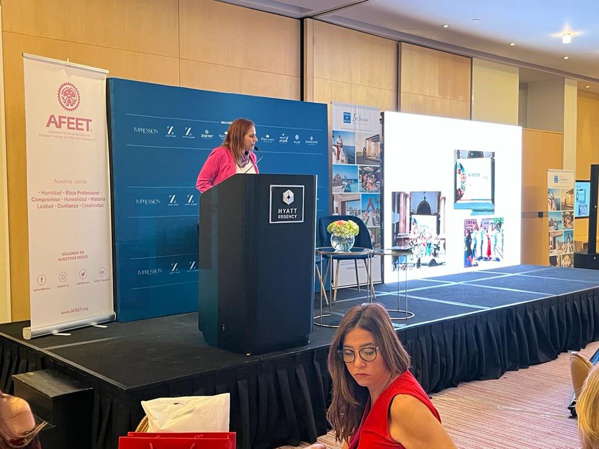 Socias AFEET.