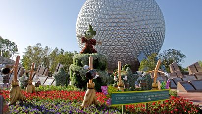 Walt Disney World Resort en Orlando es un destino mágico para adultos y niños.