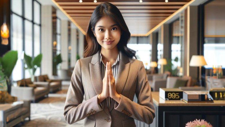 Los conserjes virtualesde hoteles pueden responder preguntas, reservar una mesa, preparar unpresupuesto o cobrar un servicio.