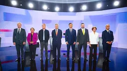 altText(Debate presidencial: Fedetur lamentó falta de propuestas para el turismo)}