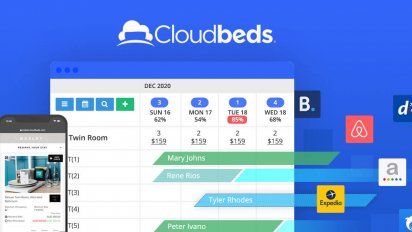 Cloudbedses un equipamiento tecnológico que ayuda a aumentar las reservas y los ingresos;generando además una experiencia positiva para los huéspedes en lacontratación.&nbsp;