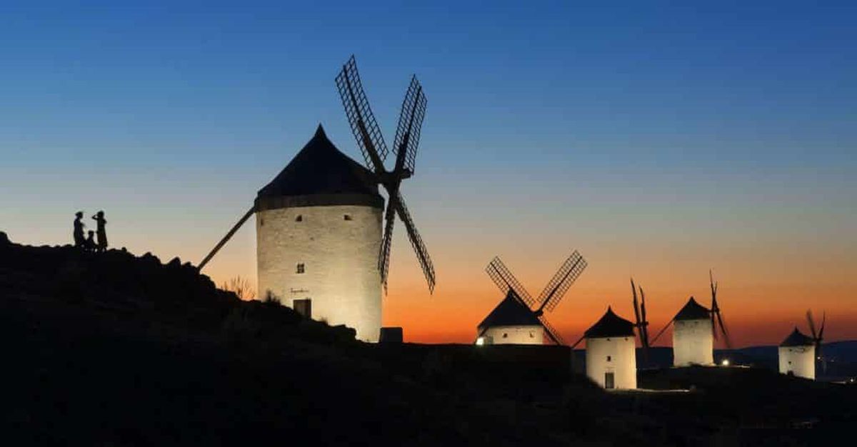 Castilla La Mancha, territorio donde las últimas tendencias apuntan que ha subido el gasto turístico considerablemente