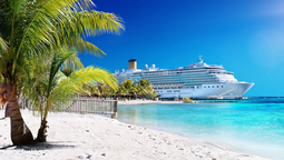 altText(Verano: ¿cuánto cuesta reservar un viaje en crucero por el Caribe?)}