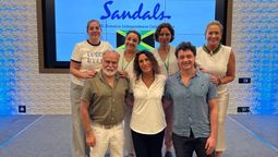 Sandals junto a CIC Travel y Copa Airlines realizaron un fam tour por Jamaica para agentes de viajes del mercado local.