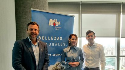Latam Airlines: incrementan vuelos en la ruta Lima-Aruba