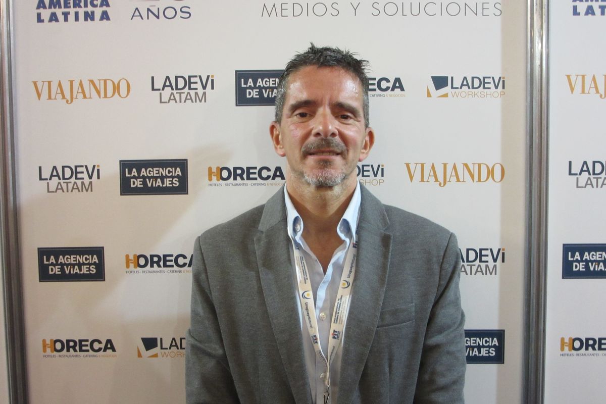 Juan Brond Spinelli, nuevo jefe de Producto de Tower Travel.&nbsp;
