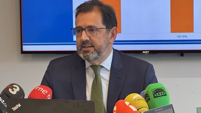 Javier Gándara, presidente de ALA, la patronal de aerolíneas principal de España.