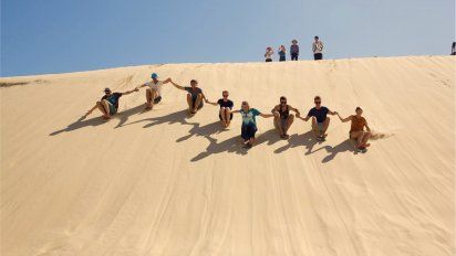 Villa Gesell: 3 actividades con niños en Semana Santa 