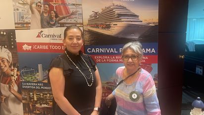 Carnival México promueve barcos e itinerarios