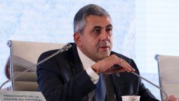 Zurab Pololikashvili, secretario General de la OMT, se refirió a la guerra en Ucrania.