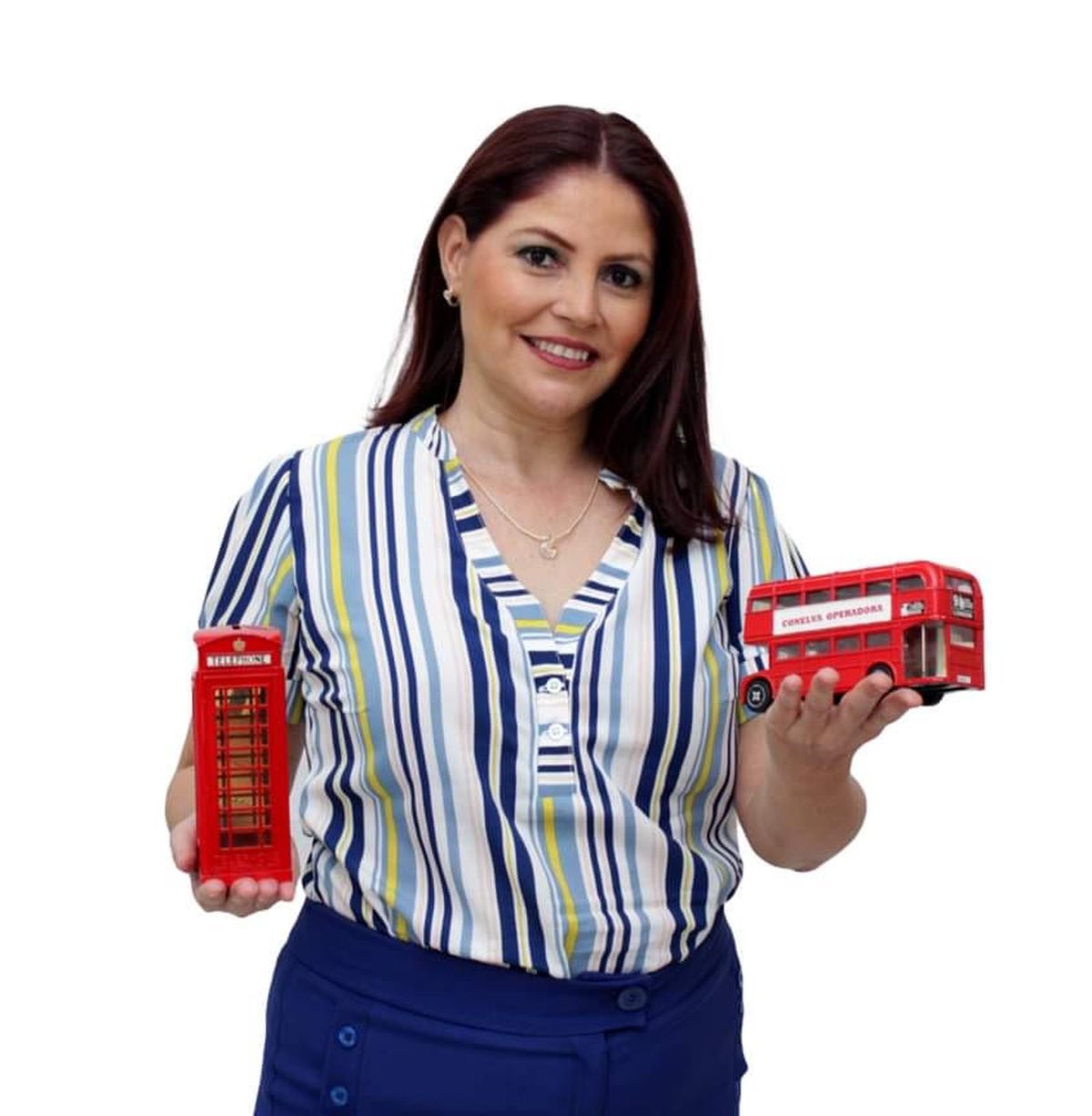 Érika García de Conelva Operadora aseguró que la presencia en EPTUR son parte de las estrategias para la compañía este año.