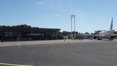 Chiloé: Latam Airlines pone fin a vuelos comerciales a la isla
