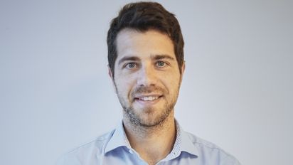 Juan Patricio Masini es el gerente comercial y country leader de Amadeus para Argentina.