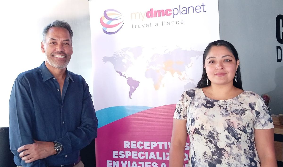 Con cinco líneas de negocio, nace VA Corporativo, una empresa dirigida al sector turístico conformada por Anilú y Alejandro Vallejo, con amplia trayectoria en el medio.