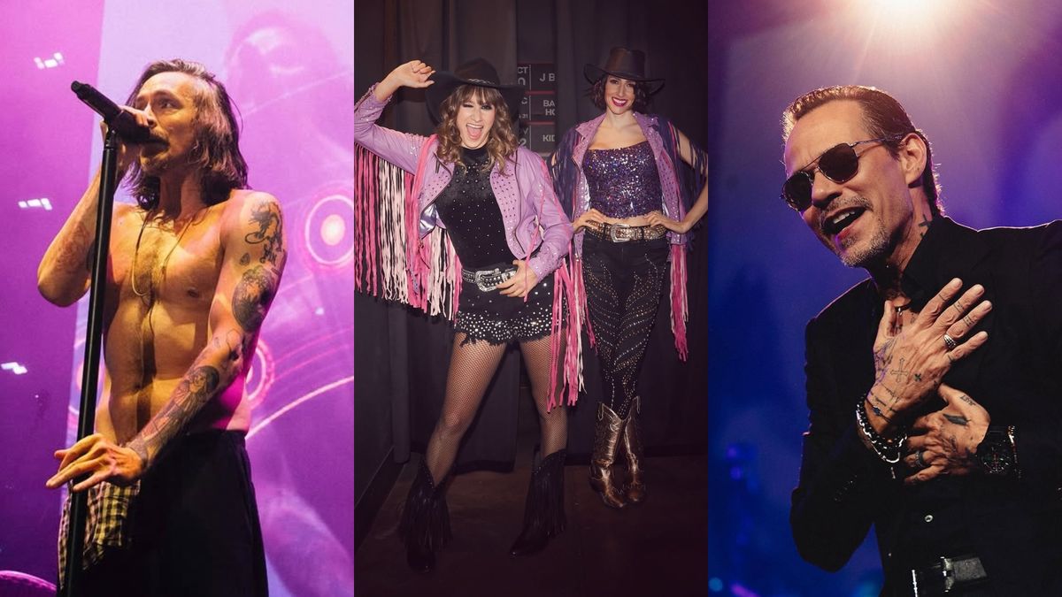 Este es la carta completa de artistas que se presentarán en el Festival de Viña del Mar 2025