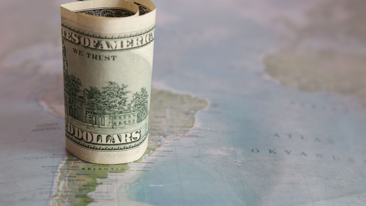 Dólar experimenta segunda alza consecutiva frente a moneda chilena.&nbsp;