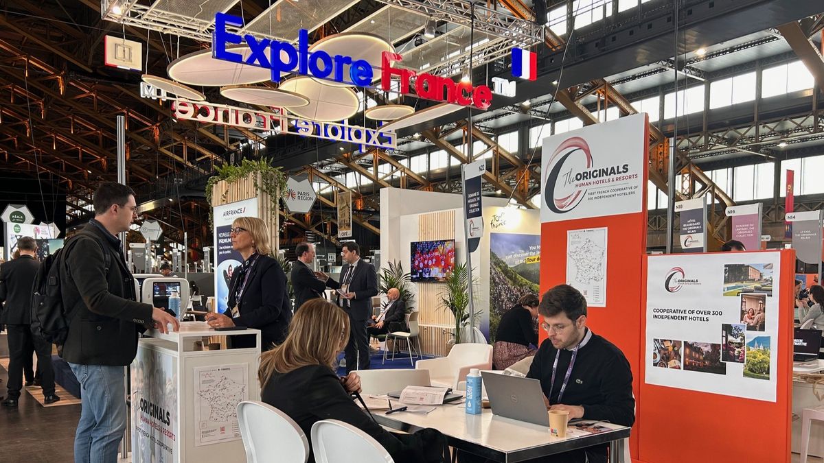 Más de 700 expositores de 300 empresas recibieron al público profesional extranjero.