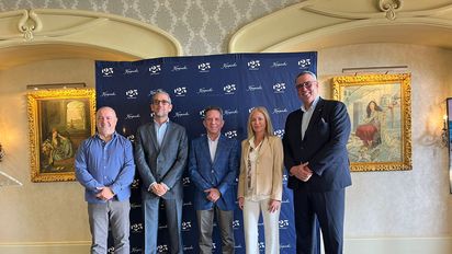 Grupo Posadas: alianza comercial con Kempinski Hotel Cancún